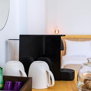 Deluxe Kamer met een King Size Bed