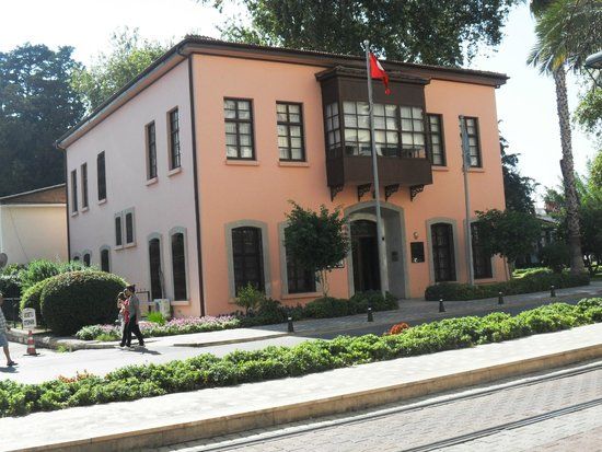 Atatürk-museum
